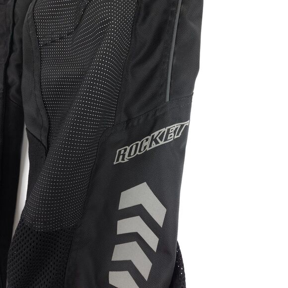 JOE ROCKET Phoenix Ion Mesh Motorcycle Pants Black Biker Padded Armored Pants 2X - Picture 10 of 14